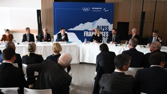 Le Comité d'organisation des Jeux Olympiques et Paralympiques des Alpes Françaises 2030 officiellement lancé 