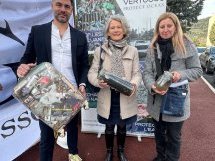 À Grasse, des avaloirs intelligents filtrent les eaux de pluie pour capter les déchets