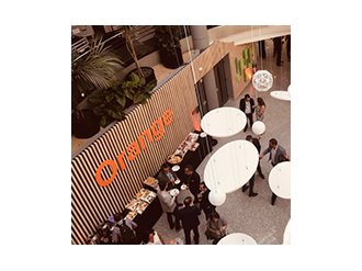 Orange à Sophia : la 5G pour ses trente ans...