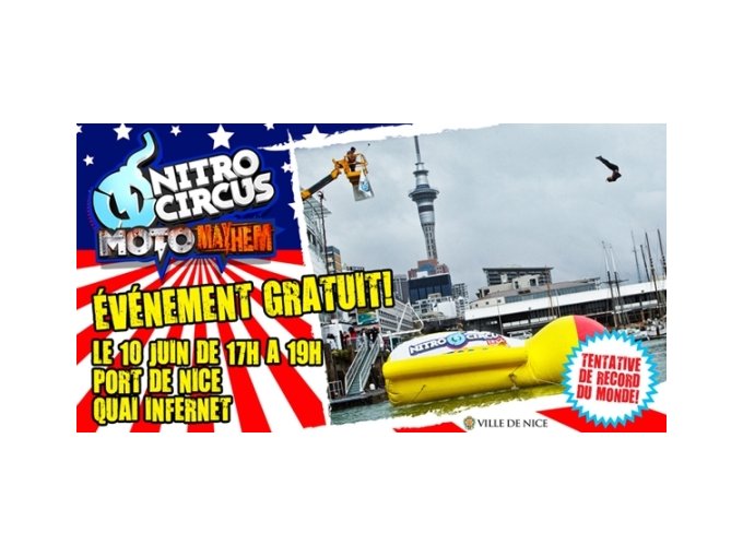 RECORD DU MONDE DE BLOB