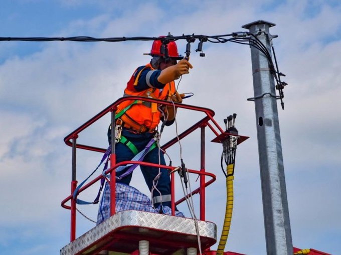 Enedis Côte d'Azur mobili