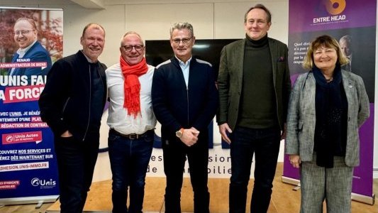 Entre Head et la Fédération du BTP 06 étendent leur cellule de crise dédiée aux dirigeants en détresse dans le Var