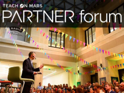 Teach on Mars embarque ses partenaires et clients à l'occasion de la première édition du Partner Forum