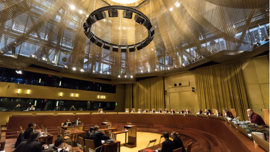 Google AdSense : le Tribunal annule la décision de la Commission
