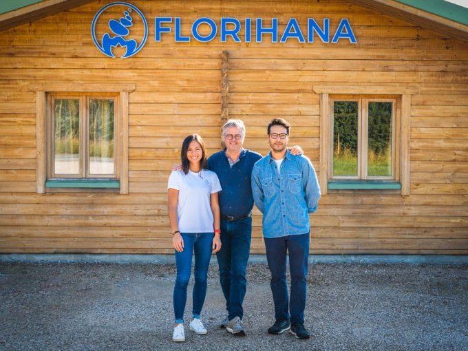 Florihana, les huiles (…)