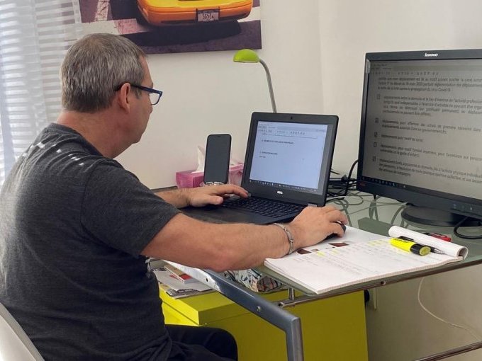 Le télétravail : la (…)