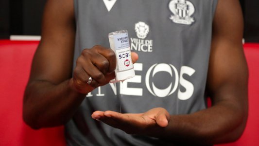 Ineos hygienics devient partenaire officiel sanitaire de l'OGC Nice