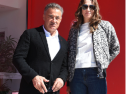 Jean Alesi, ambassadeur du Circuit Paul Ricard