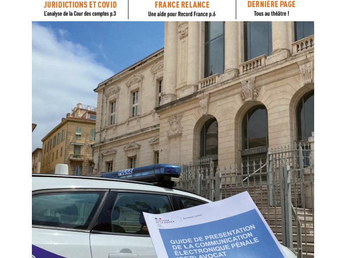 Les Petites Affiches (…)