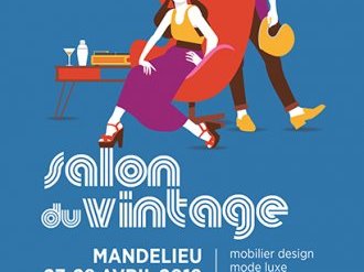 Ce week-end le Salon du Vintage s'installe à Mandelieu !