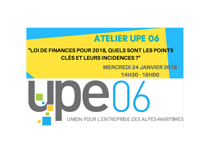 Atelier UPE 06 : LOI (…)