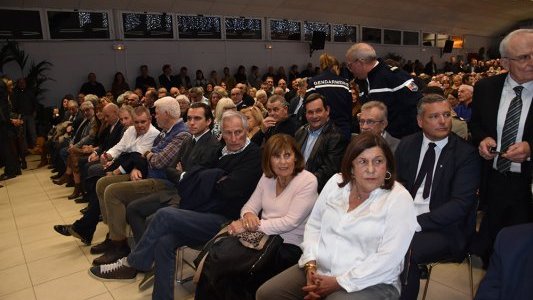 À La Londe-les-Maures, 125 millions d'€ investis sans augmentation d'impôts