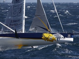 Voile - Vendée Globe : Sébastien Josse abandonne