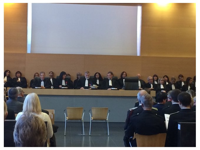 JUSTICE - TGI de Grasse :
