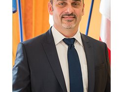 Hervé Paul à la commission nationale de l'eau