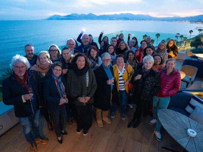 Cannes, en partenariat