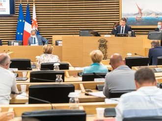 Métropole NCA : rattrapage en août d'un bon niveau de fréquentation hôtelière 