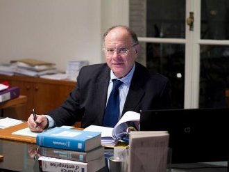 William Nahum, président du Comité prévention de l'Ordre des experts-comptables et du CIP National, nommé membre de la mission justice économique