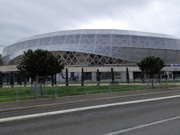 Allianz Riviera : la (…)