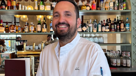 Nice : le restaurant bistronomique Sacha ouvre ses portes en centre-ville