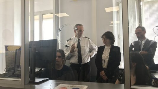La Région Sud engage 10 millions d'€ pour le Commissariat Nice-Foch