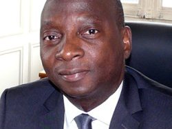 Dieudonné Mpouki, nouveau président d'Infogreffe