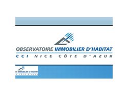 Observatoire Immobilier d'Habitat de la CCI Nice Côte d'Azur : les chiffres du Marché de l'immobilier dans le Neuf au 1er Trimestre 2012