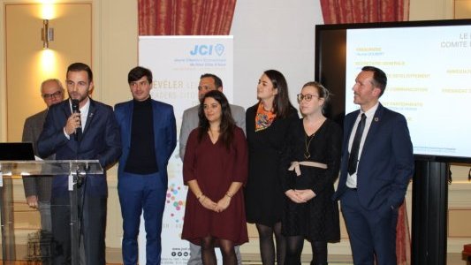 JCE Nice : de nouvelles ambitions pour 2020