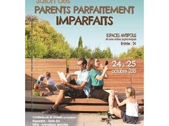 Salon des parents parfaitement imparfaits