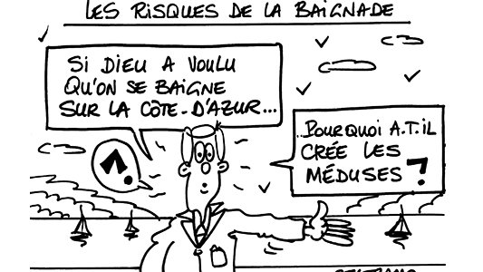 La gazette hebdomadaire