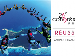 26ème Congrès ACE sur le thème : REUSSIR ! à Antibes les 27 et 28 septembre !