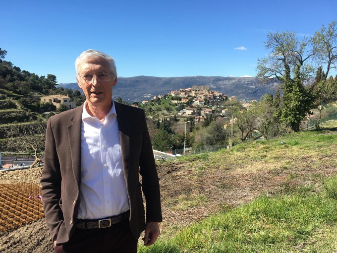 Aspremont vise un dévelop