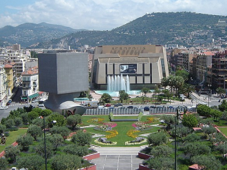 Lancement de la régie autonome pour l'exploitation du Palais Acropolis et du Palais Nikaïa