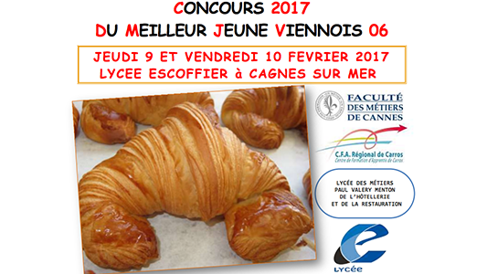 1er concours du meilleur jeune Viennois des Alpes Maritimes