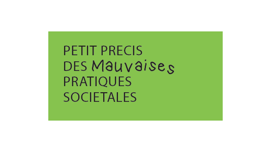 À découvrir le 2 octobre 'Le Petit précis des mauvaises pratiques sociétales' nouveau livre de poche des Entreprises pour la Cité !