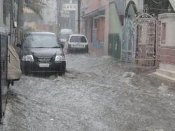  Inondations et coulées de boues mars 2024 : Reconnaissance de l'état de catastrophe naturelle pour 7 communes des A-M