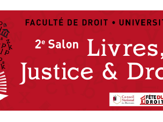 Le CNB partenaire du Salon Livres, Justice et Droit de Toulon !