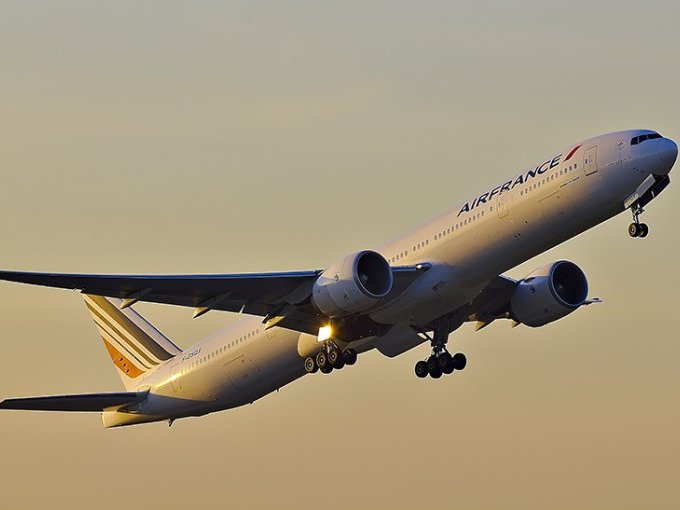 Air France détaille (…)