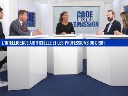 "Code Justice" : la WebTV pour décoder l'information juridique