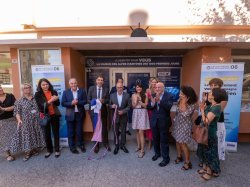 "Maison des 1000 jours", une première nationale gérée par un Conseil départemental