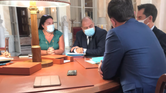 Relocalisation de la Maison d'arrêt de Nice : le projet du plateau Tercier abandonné