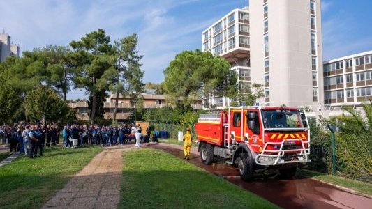 Sensibiliser les héros de demain : 300 collégiens plongés au cœur de la gestion des risques au CADAM