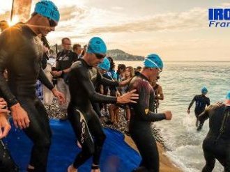 SAPHELEC soutient l'initiative de Jean-Vincent MARIN, inscrit à l'IRON MAN de Nice pour soutenir l'association NEO'FIT