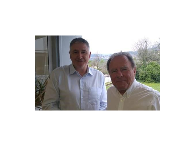 Michel Gschwind, nouveau