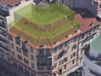 Au moins 500 projets potentiels de surélévation dans la Métropole de Nice