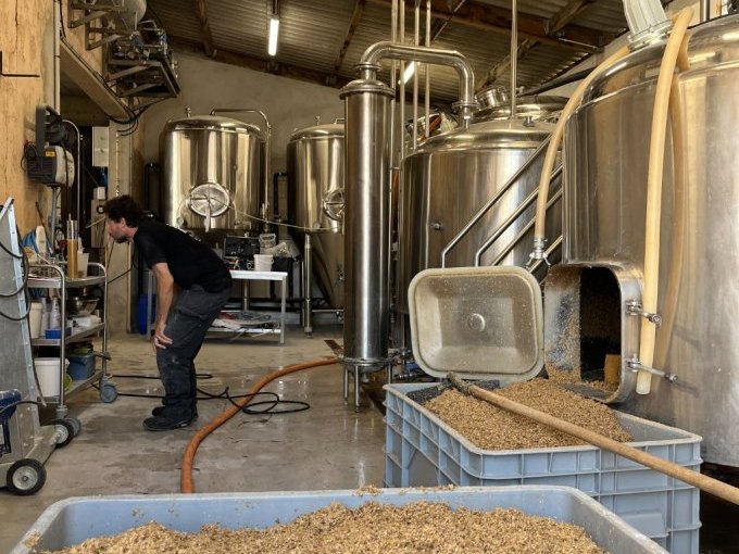 Secteur brassicole : (…)
