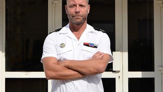 Un nouveau commandant à la tête du CEPA-10S