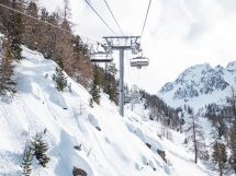 Isola 2000 : le domaine skiable ouvrira le 5 décembre 2026