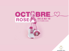 Mandelieu : un mois de rendez-vous solidaires pour Octobre rose