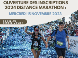Marathon Nice-Cannes : L'édition 2024 se tiendra le dimanche 3 novembre !
